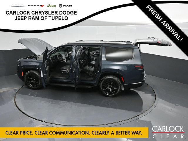 Used 2023 Jeep Wagoneer Series II AWD/4WD image 75