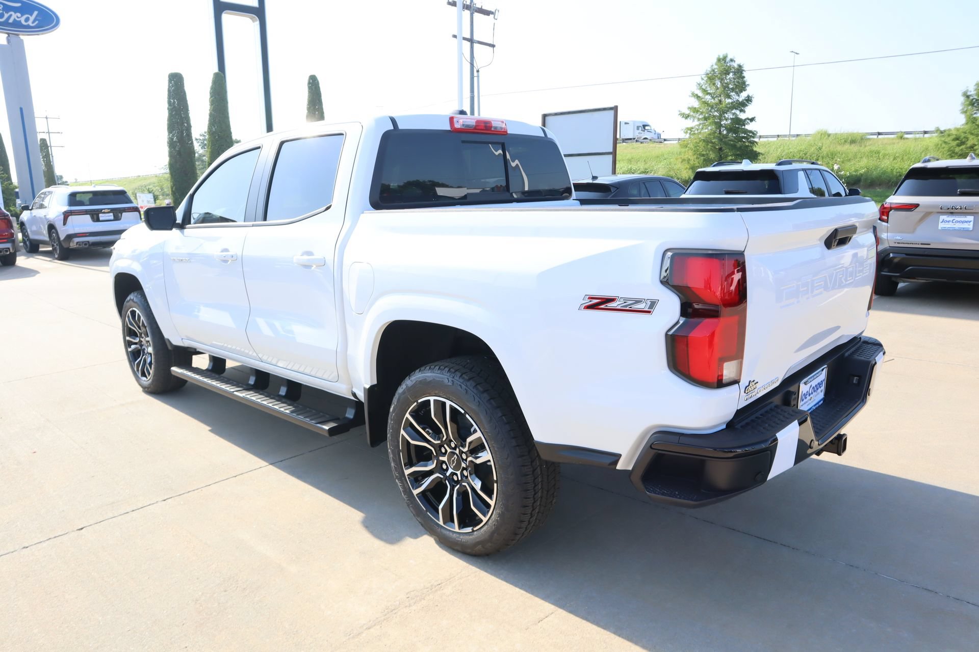 New 2026 Chevrolet Colorado Z71 w/ Technology Package AWD/4WD image 25