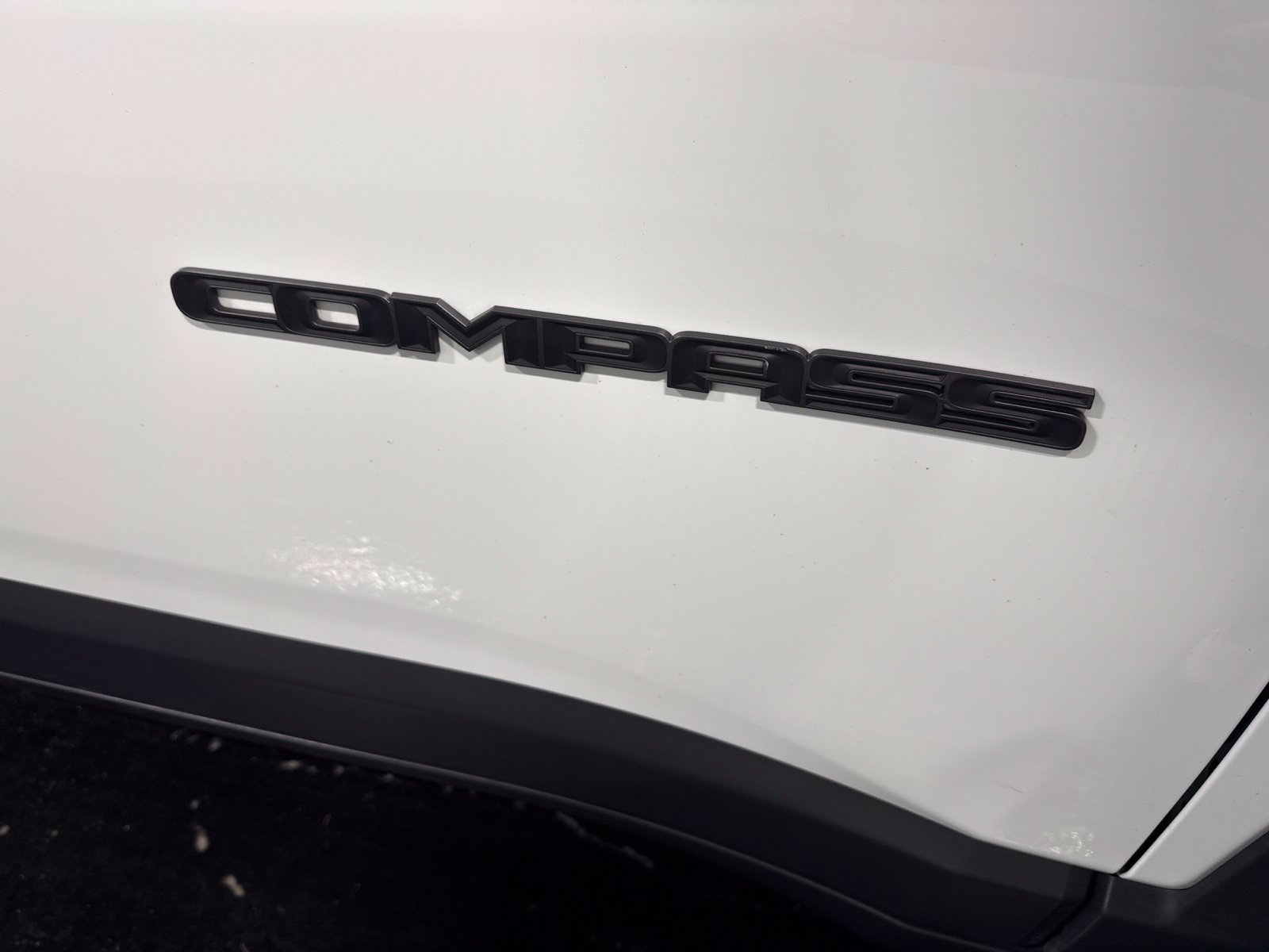 Used 2026 Jeep Compass Trailhawk AWD/4WD image 13