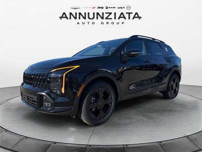 New 2026 Kia Sportage X-Line w/ X-Line Technology Package