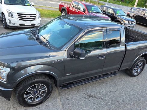 Used 2017 Ford F150 XLT w/ Equipment Group 302A Luxury AWD/4WD image 4