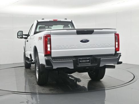 New 2026 Ford F350 XL w/ FX4 Off-Road Package AWD/4WD image 22