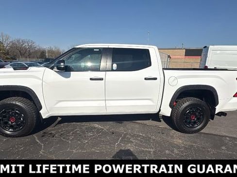 New 2025 Toyota Tundra TRD Pro image 2