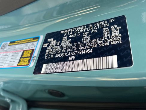 New 2026 Kia Seltos S image 17