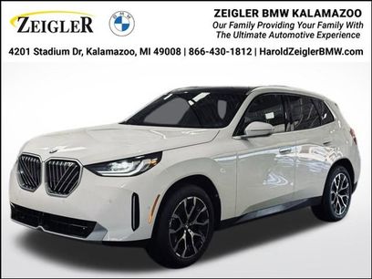 New 2026 BMW X3 xDrive30 w/ Premium Package