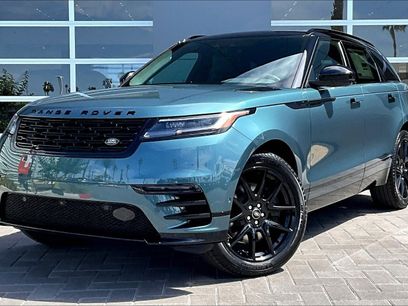 New 2026 Land Rover Range Rover Velar Dynamic SE