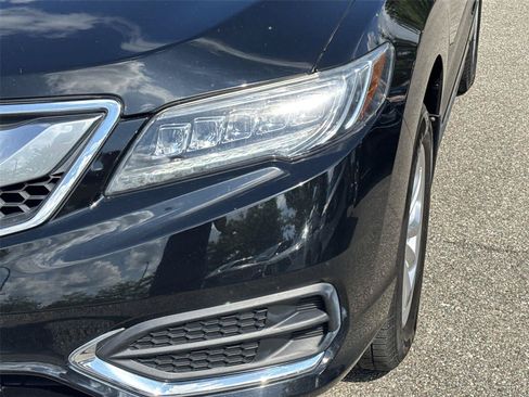 Used 2018 Acura RDX w/ Technology Package AWD/4WD image 9