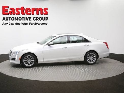 Used 2018 Cadillac CTS Luxury AWD/4WD image 60