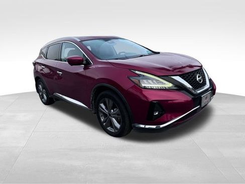 Used 2020 Nissan Murano Platinum image 2