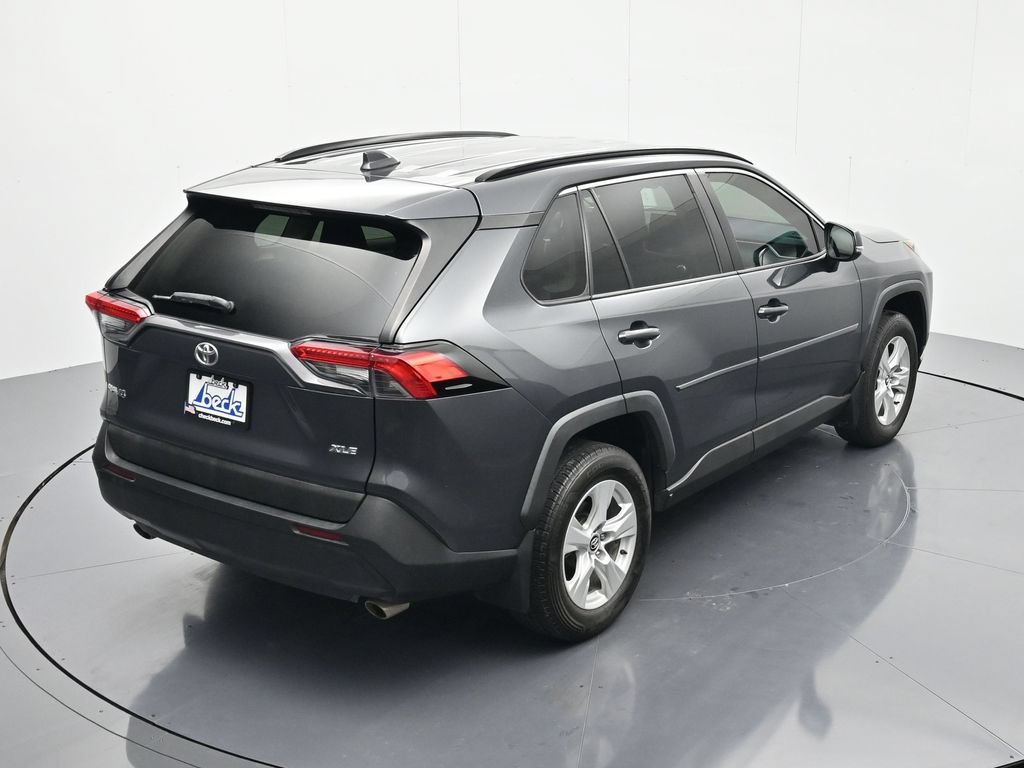 Used 2020 Toyota RAV4 XLE FWD image 31