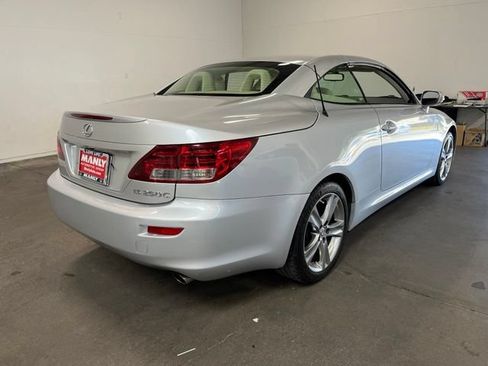 Used 2012 Lexus IS 250C RWD image 3