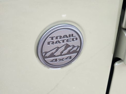 New 2026 Jeep Wrangler Unlimited Sport AWD/4WD image 8