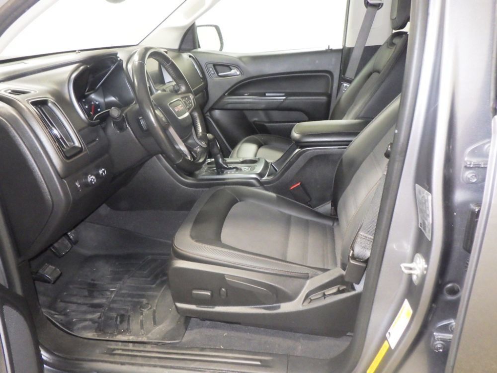Used 2021 GMC Canyon AT4 w/ Trailering Package AWD/4WD image 8