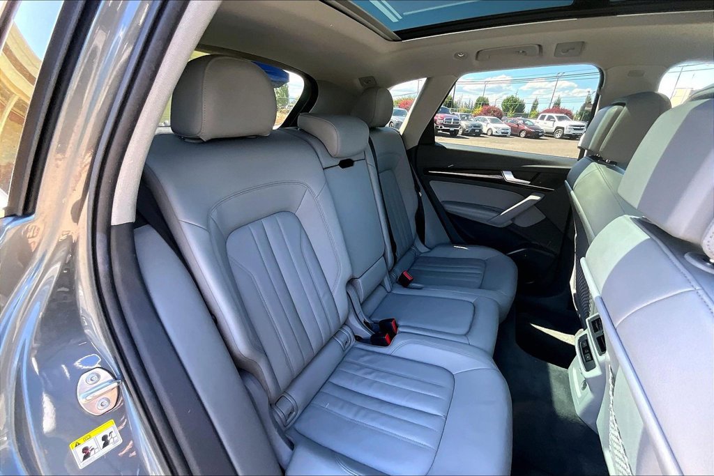 Used 2019 Audi Q5 3.0T Premium Plus w/ Premium Plus Package AWD/4WD image 20