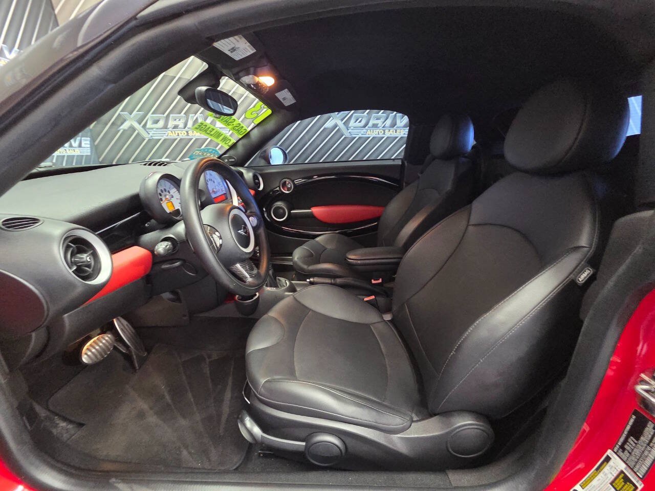 Used 2013 MINI Cooper Coupe S FWD image 17