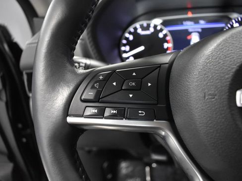 Certified 2025 Nissan Sentra SV w/ All-Weather Package FWD image 25