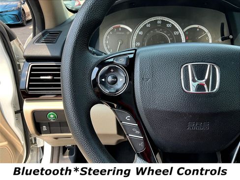 Used 2017 Honda Accord LX image 10