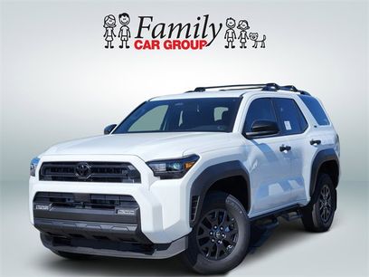 New 2025 Toyota 4Runner SR5