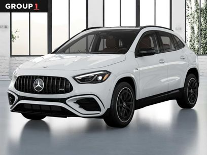 Used 2025 Mercedes-Benz GLA 35 AMG 4MATIC