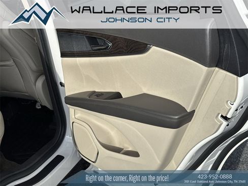 Used 2017 Lincoln MKX Select w/ Select Plus Package image 42