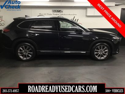 Used 2022 MAZDA CX-9 Grand Touring