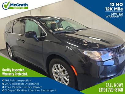 Used 2023 Chrysler Voyager LX