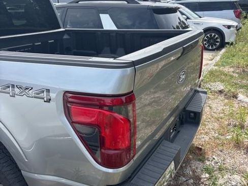 Used 2025 Ford F150 XLT w/ Equipment Group 301A Standard AWD/4WD image 8