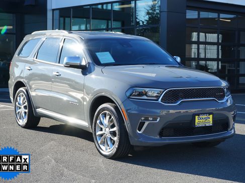 Used 2022 Dodge Durango Citadel image 1