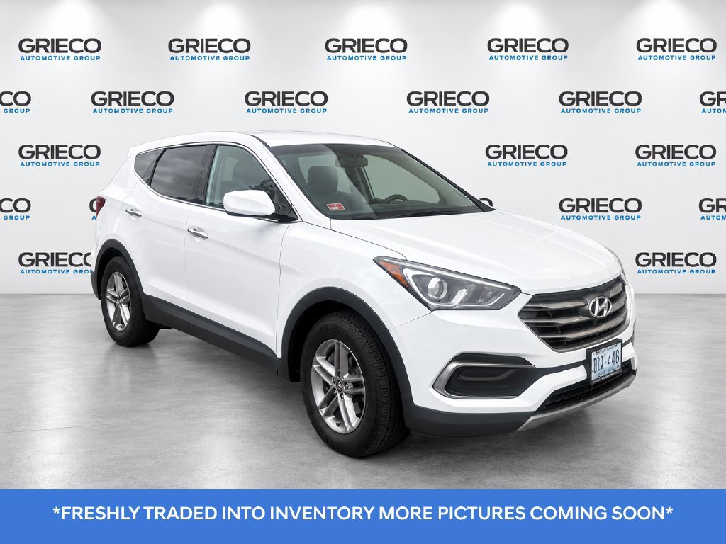 Used 2018 Hyundai Santa Fe Sport AWD/4WD image 1