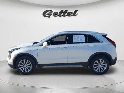 Used 2023 Cadillac XT4 Premium Luxury AWD/4WD image 7