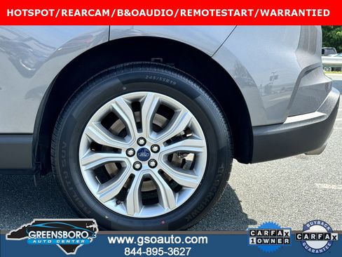Used 2022 Ford Edge Titanium image 39