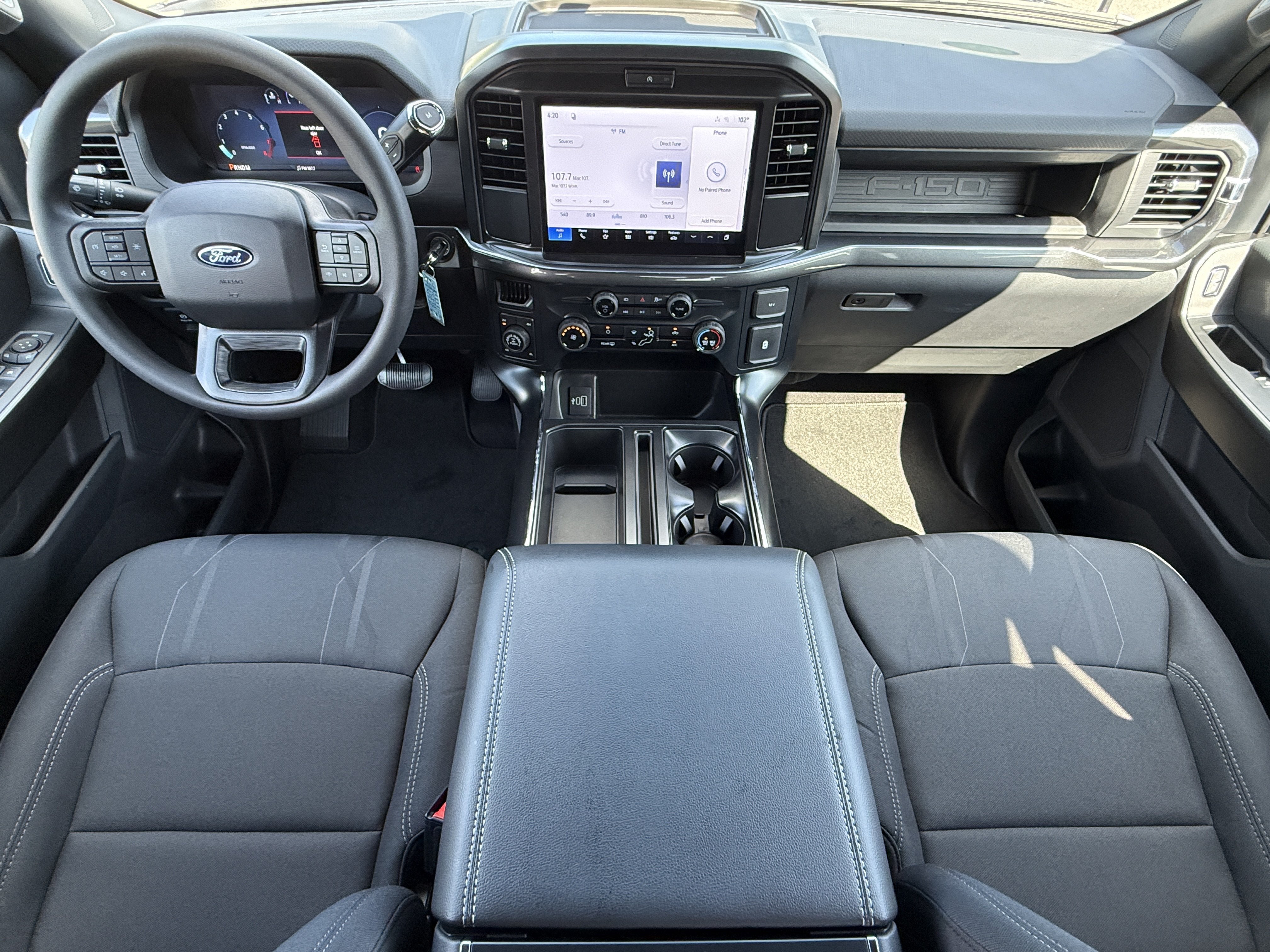 New 2026 Ford F150 STX w/ F-150 LOBO Package AWD/4WD image 18