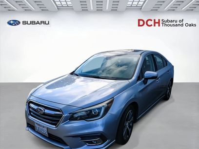 Used 2019 Subaru Legacy 2.5i Limited
