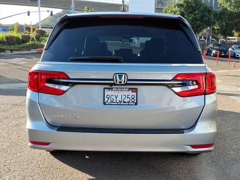 Certified 2023 Honda Odyssey EX-L image 5