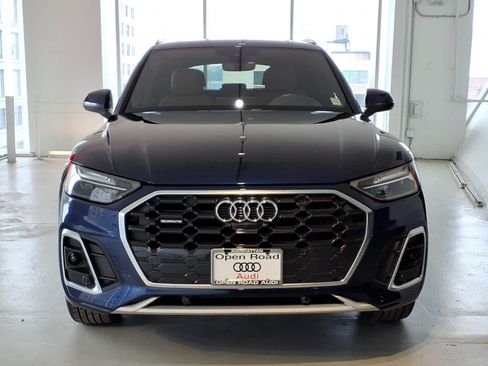 Used 2025 Audi Q5 2.0T Premium Plus AWD/4WD image 2