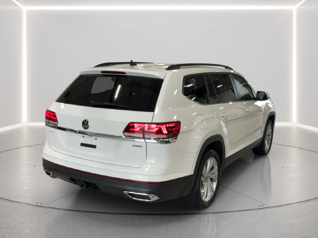Certified 2023 Volkswagen Atlas SE AWD/4WD image 6