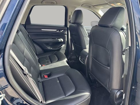 Used 2024 MAZDA CX-5 AWD 2.5 S w/ Select Package image 10