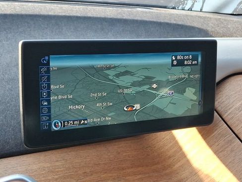 Used 2015 BMW i3 w/ Range Extender RWD image 17