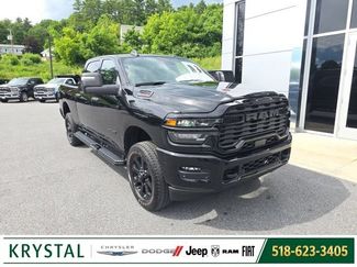 Certified 2025 RAM 2500 Big Horn AWD/4WD video 1