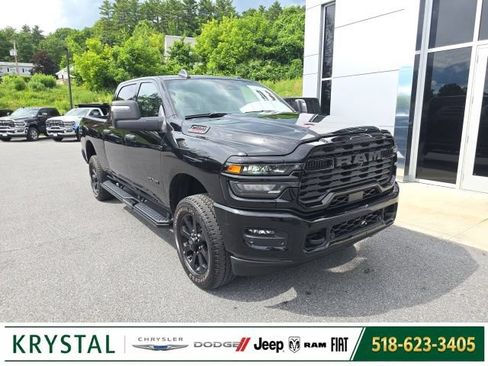 Certified 2025 RAM 2500 Big Horn AWD/4WD image 1
