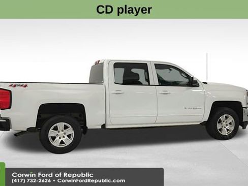 Used 2018 Chevrolet Silverado 1500 LT w/ All Star Edition image 9