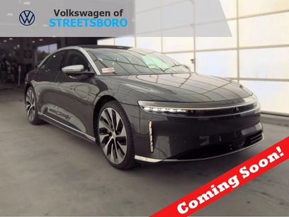 Used 2022 Lucid Air Grand Touring