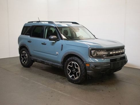 Used 2021 Ford Bronco Sport Big Bend AWD/4WD image 1
