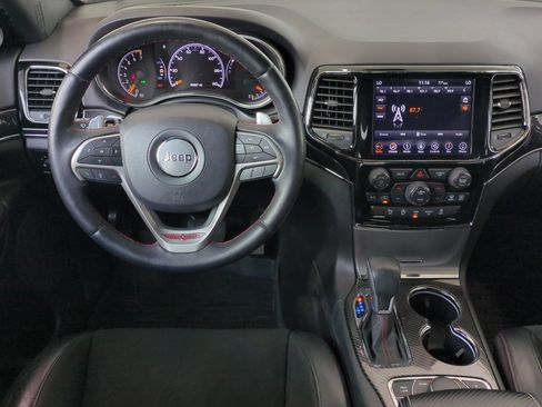 Used 2019 Jeep Grand Cherokee Trailhawk AWD/4WD image 15