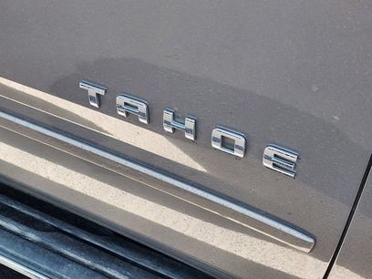 Used 2017 Chevrolet Tahoe Premier