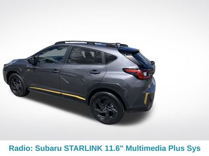 Used 2024 Subaru Crosstrek 2.5i Sport