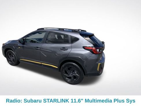 Used 2024 Subaru Crosstrek 2.5i Sport image 3