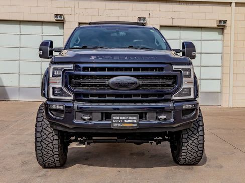 Used 2021 Ford F250 Lariat w/ Lariat Ultimate Package image 2