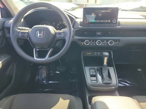 Certified 2024 Honda CR-V EX image 9