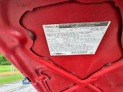Used 1994 Toyota Pickup 2WD Regular Cab image 35